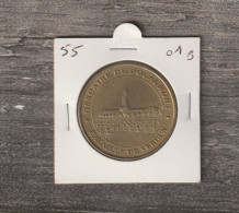 Monnaie De Paris : Ossuaire De Douaumont - 2001 - 2001