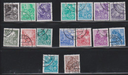 Petite Collection D'ALLEMAGNE DDR Du N°148.....193A, Cote= 18€ (lot 2310/003) - Collections (sans Albums)