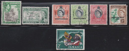 Petite Collection JAMAICA (lot 2310/008) - Collections (sans Albums)