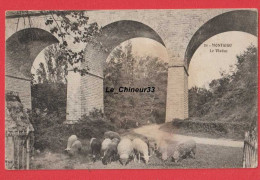 85 - MONTAIGU---Le Viaduc - Montaigu