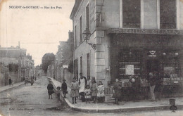 FRANCE - Nogent Le Rotrou - Rue Des Pres - Cacao Vanhouten - Edit Jules Renault - Rhum - Carte Postale Ancienne - - Nogent Le Rotrou