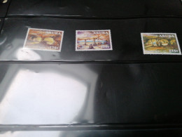 Aruba Stamps YT 425/427 - West Indies