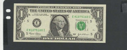 USA - Billet 1 Dollar 2003 NEUF/UNC P.515a § E 910 - Billets De La Federal Reserve (1928-...)