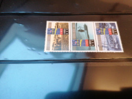 Aruba (2010) Stamps YT 455/457 - West Indies