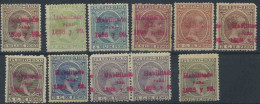 Puerto Rico 1898-1899 - Puerto Rico