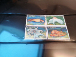 Aruba (2010) Stamps YT 512/515 - West Indies