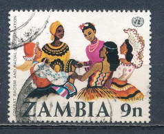 °°° ZAMBIA - Y&T N°175 - 1977 °°° - Zambia (1965-...)
