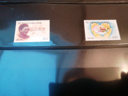 Aruba Stamps YT 381/382 - Antillas Holandesas