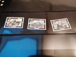 Aruba (2008) Stamps YT 406/408 - Antillas Holandesas