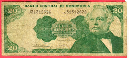 2 Boliviano 1992 Tb 3 - Venezuela