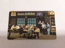 Germany - S 39/92 - Kamin Stübchen - Kaminstübchen - S-Series : Taquillas Con Publicidad De Terceros