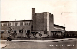 Rijks H.B.S. Willem II, Tilburg 1941 (NB) - Tilburg