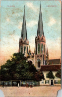 Lindeboom, Kerk, Tilburg (NB) - Tilburg