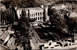 Paleis-Raadhuis, Luchtfoto, Tilburg 1959 (NB) - Tilburg