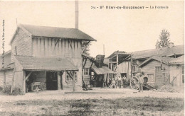 SAINT REMY EN BOUZEMONT La Formerie - Saint Remy En Bouzemont