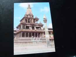 KRISHNA MANDIR PATAN - Népal