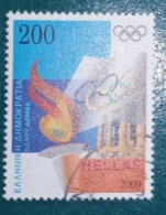 2000 Michel Nr. 2044 Gestempelt - Used Stamps