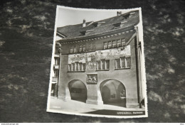 A6332     APPENZELL, RATHAUS - Appenzell