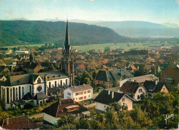 France Bas Rhin > Mutzig Eglise Saint Maurice - Mutzig