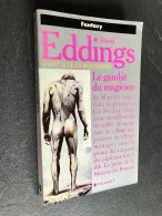 POCKET Fantasy N° 5419  CHANT III DE LA BELGARIADE  Le Gambit Du Magicien  David EDDINGS  357 Pages - 1991 - Presses Pocket