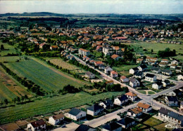 CHALINDREY     ( HAUTE MARNE )    VUE  GENERALE AERIENNE - Chalindrey