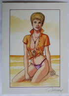 Ex Libris - RENAUD - JESSICA BLANDY - NS 158/250 - (3) - Illustrators P - R