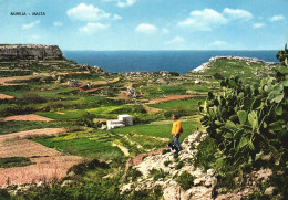 BAHRIJA, RABAT, LANDSCAPE, MALTA - Malte