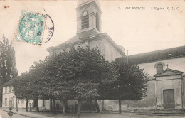 94 Valenton L' église CPA - Valenton