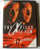 DVD - THE X FILES LE FILM  -   Très Bon état - Ciencia Ficción Y Fantasía