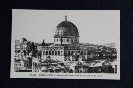 JERUSALEM : Mosquée D'OMAR - Israel