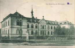 La Guerche De Bretagne * L'hôpital * éditeur Olivry Mézerette - La Guerche-de-Bretagne