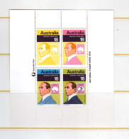 Australie - 1976 - BF -Semaine Du Timbre - Neufs** - MNH - Blocchi & Foglietti