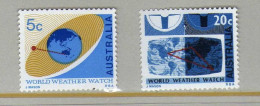 Australie - 1968 - Satellites Artificielles - Neufs** - MNH - Mint Stamps
