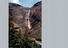 Canada, Takakaw Fall - Amérique