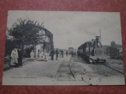 La Gare - Lorrez Le Bocage Preaux