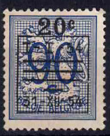 YT 942 - 1951-1975 Heraldieke Leeuw