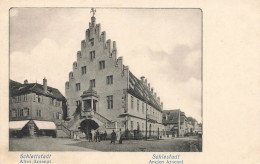 Sélestat * Ancien Arsenal * Schlettstadt Schlestadt - Selestat