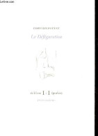 La Défiguration / La Relation Véritable - Collections Anciens Modernes. - Prigent Christian & Scarron Paul - 2002 - Autres & Non Classés