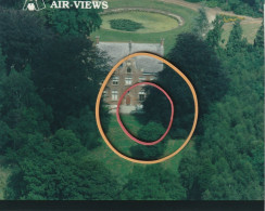 Luchtfoto Herenthout : Nijlensesteenweg / Kasteel In Park " Hooghuys " - Herenthout