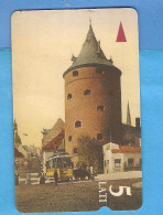 LATVIA - Magnetic Card - Letonia