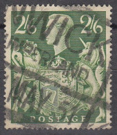 GROSSBRITANNIEN  228, Gestempelt, König George VI., 1941 - Oblitérés
