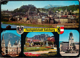 Austria Salzburg The Festival - Salzburg Stadt