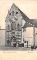 FRANCE - Beaune - Ecole Communale Des Filles  - Animé - Carte Postale Ancienne - - Beaune