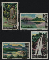 Taiwan 1961 - Mi-Nr. 423-426 ** - MNH - Natur - Landschaften - Neufs