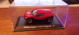 CONCEPT CAR VOLKSWAGEN CONCEPT T - Norev