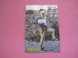 Kosovo Postcard Sent From Korisha To Prizren 2017 (7) - Kosovo