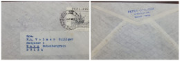 Delcampe - O) PERU,  FLEET OF COLUMBUS,   QUEEN ISABELLA I OF SPAIN, SANTA MARIA  LA PINTA  LA NIÑA.  CIRCULATED TO  SWITZERLAND. - Peru