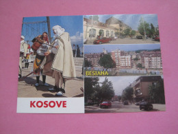 Kosovo Postcard Sent From Korisha To Prizren 2017 (13) - Kosovo