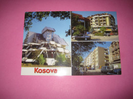 Kosovo Postcard Sent From Korisha To Prizren 2017 (14) - Kosovo