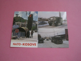 Kosovo Postcard Sent From Korisha To Prizren 2017 (17) - Kosovo